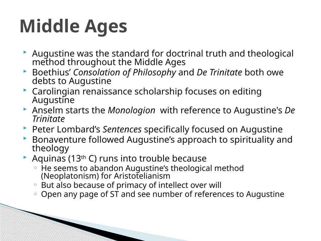 Lecture 1: Introduction Dr. Ann T. Orlando 17 - slide 17 of 39