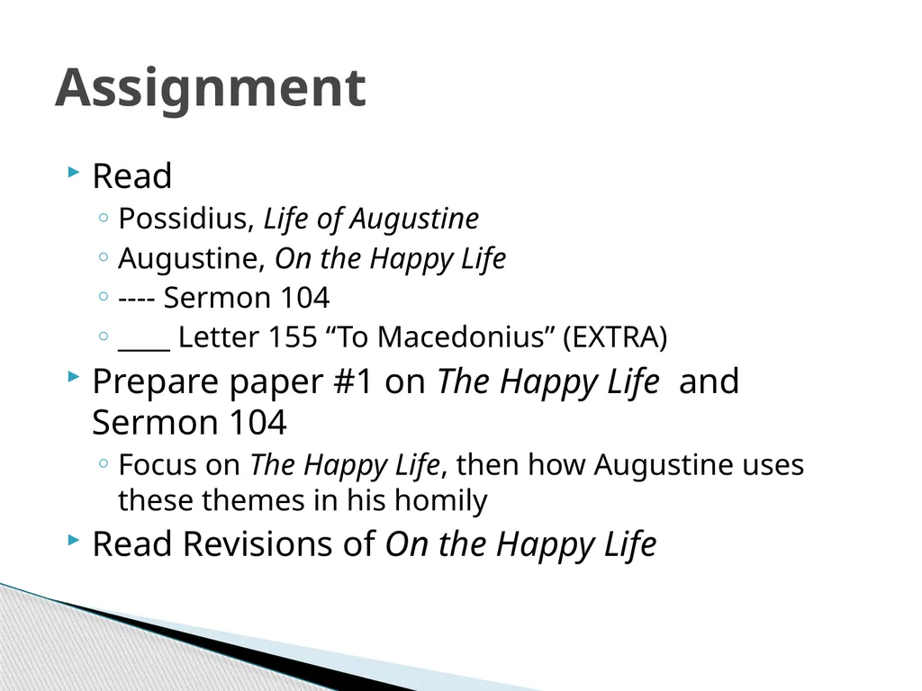 Lecture 1: Introduction Dr. Ann T. Orlando 17 - slide 38 of 39