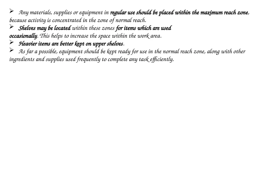 Subject Title : FOOD SERVICE MANAGEMENT-II Subject - slide 24 of 47