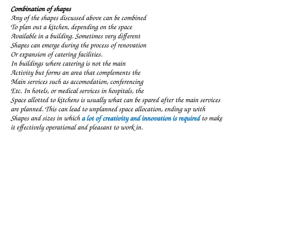 Subject Title : FOOD SERVICE MANAGEMENT-II Subject - slide 14 of 47