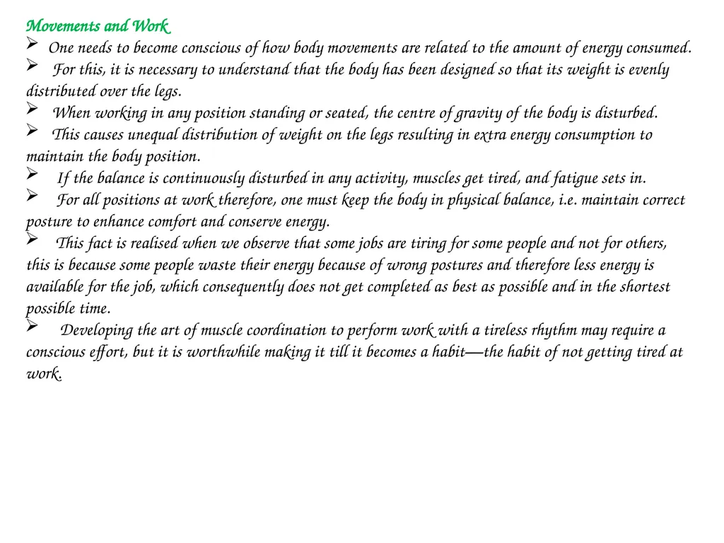 Subject Title : FOOD SERVICE MANAGEMENT-II Subject - slide 22 of 47