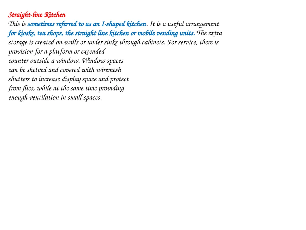 Subject Title : FOOD SERVICE MANAGEMENT-II Subject - slide 13 of 47