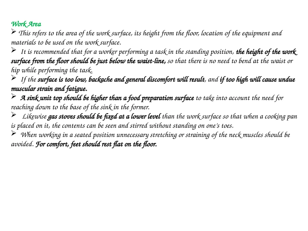 Subject Title : FOOD SERVICE MANAGEMENT-II Subject - slide 19 of 47