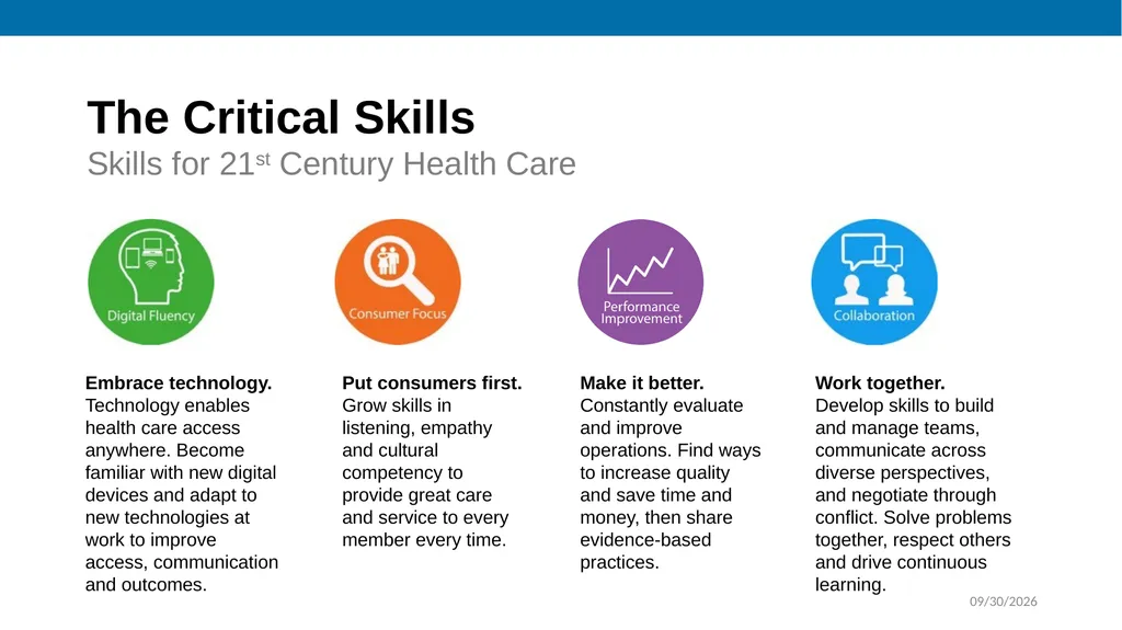 Join the Journey, Charge Up Your Career Kaiser - slide 5 of 17