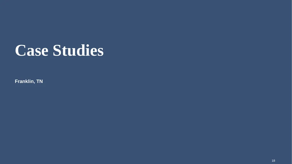 Using Carbon-Based Advanced Treatment (CBAT) to - slide 18 of 29