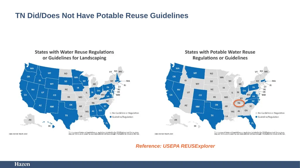 Using Carbon-Based Advanced Treatment (CBAT) to - slide 20 of 29
