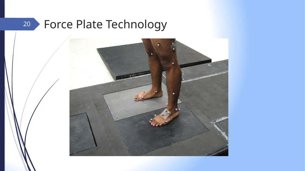 GAIT INTRODUCTION Study of human locomotion . Gait - slide 20 of 27