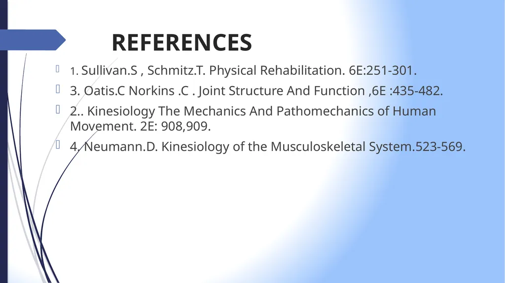 GAIT INTRODUCTION Study of human locomotion . Gait - slide 26 of 27