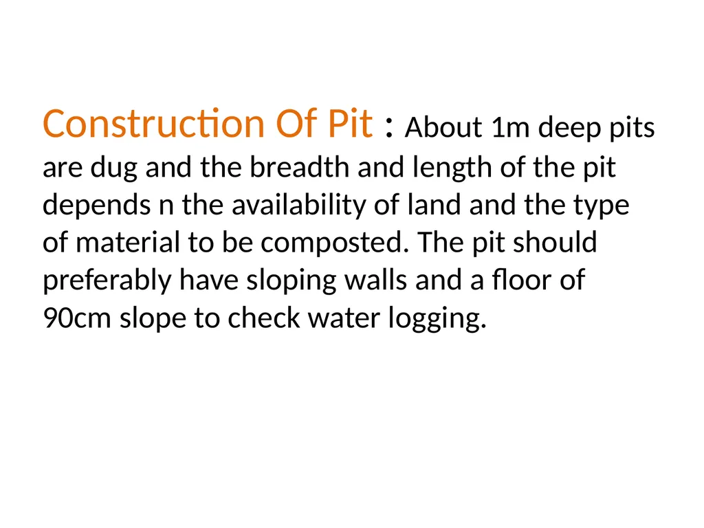 COMPOSTING Composting is the natural process of - slide 3 of 13