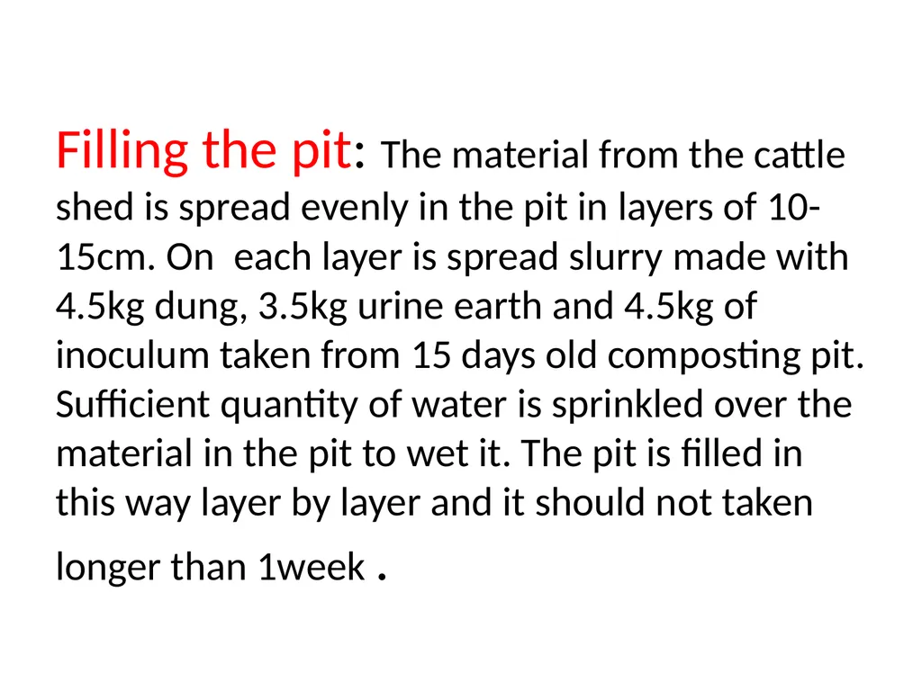 COMPOSTING Composting is the natural process of - slide 9 of 13