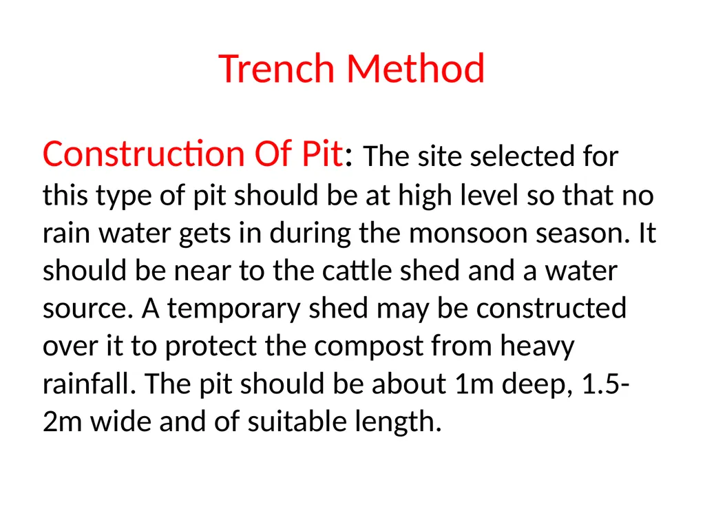 COMPOSTING Composting is the natural process of - slide 8 of 13