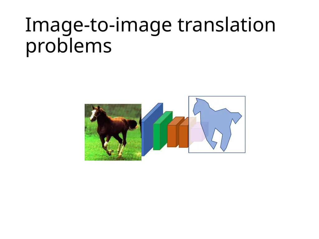 Object detection The Task R-CNN: Regions with CNN - slide 55 of 56