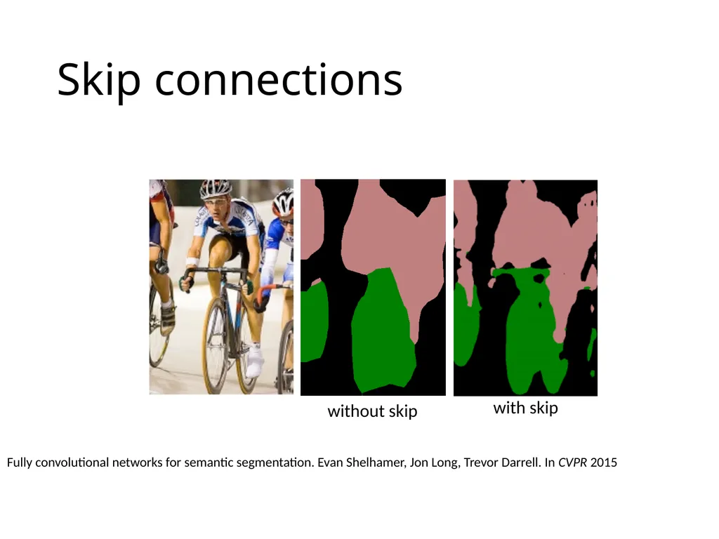 Object detection The Task R-CNN: Regions with CNN - slide 47 of 56