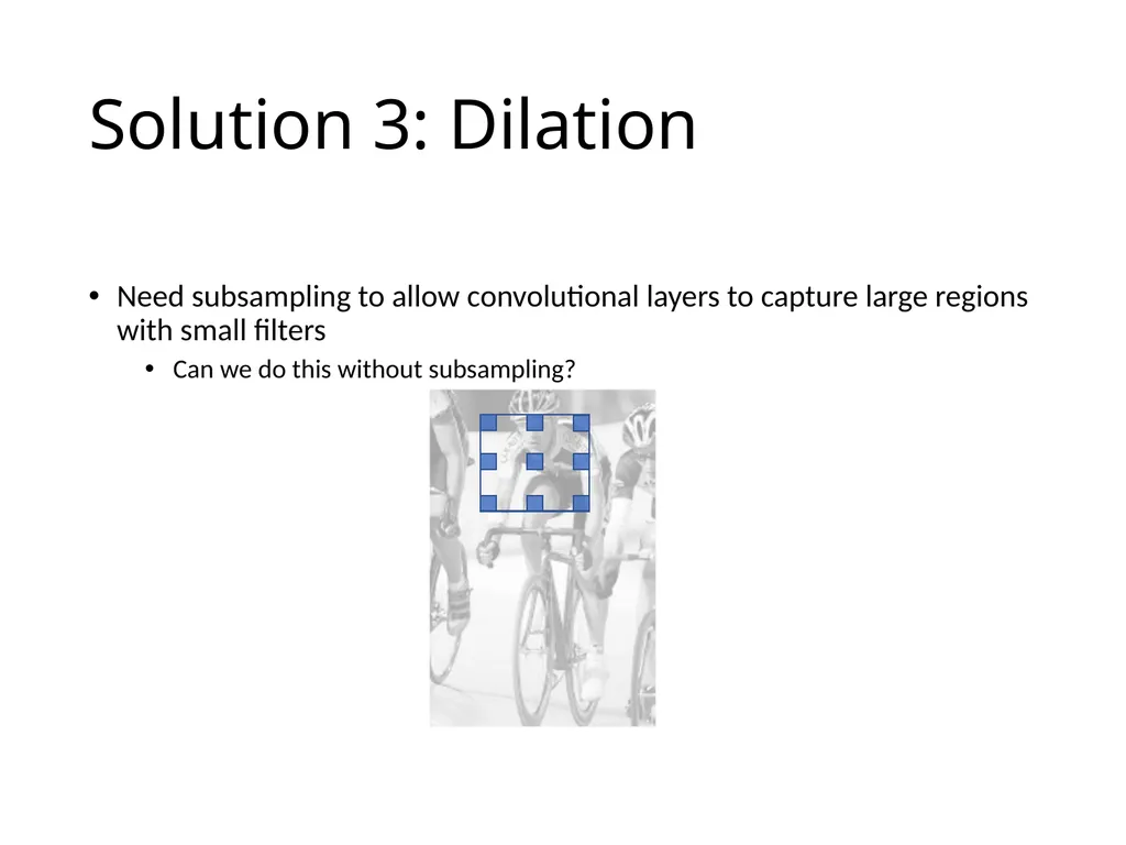 Object detection The Task R-CNN: Regions with CNN - slide 50 of 56