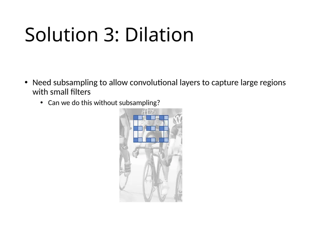 Object detection The Task R-CNN: Regions with CNN - slide 51 of 56