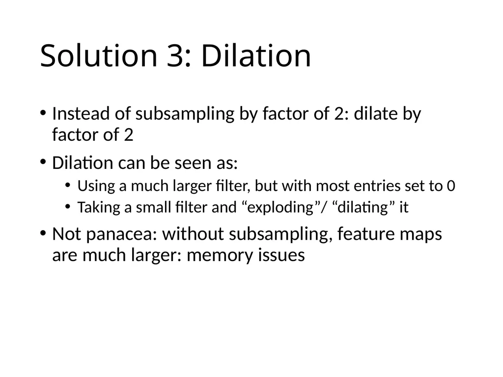 Object detection The Task R-CNN: Regions with CNN - slide 52 of 56