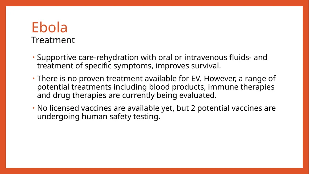 Zoonotic infections CLS 416 Learning outcomes - slide 21 of 40
