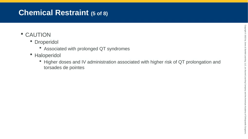 Psychiatric Emergencies CHAPTER 29 Introduction - slide 36 of 84