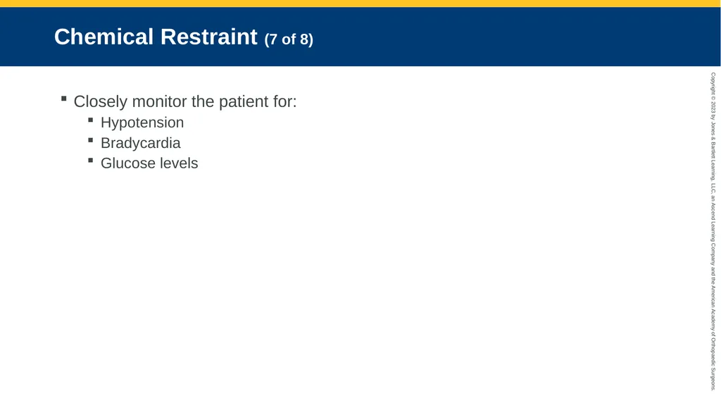 Psychiatric Emergencies CHAPTER 29 Introduction - slide 38 of 84