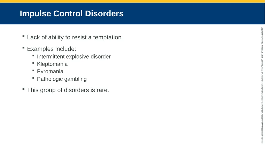 Psychiatric Emergencies CHAPTER 29 Introduction - slide 70 of 84