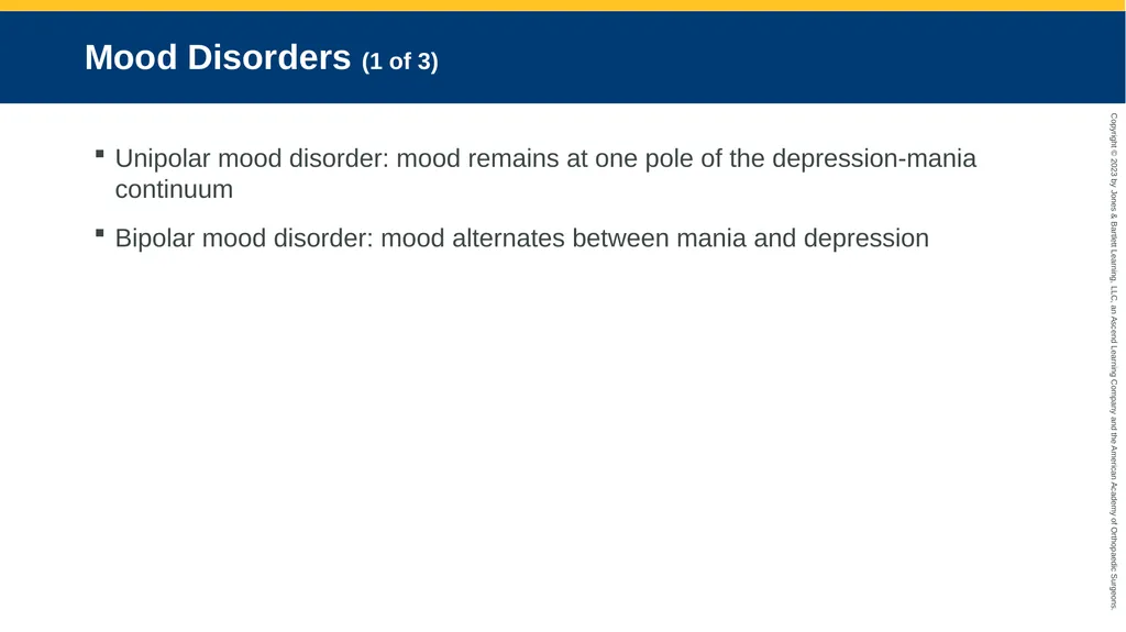 Psychiatric Emergencies CHAPTER 29 Introduction - slide 55 of 84