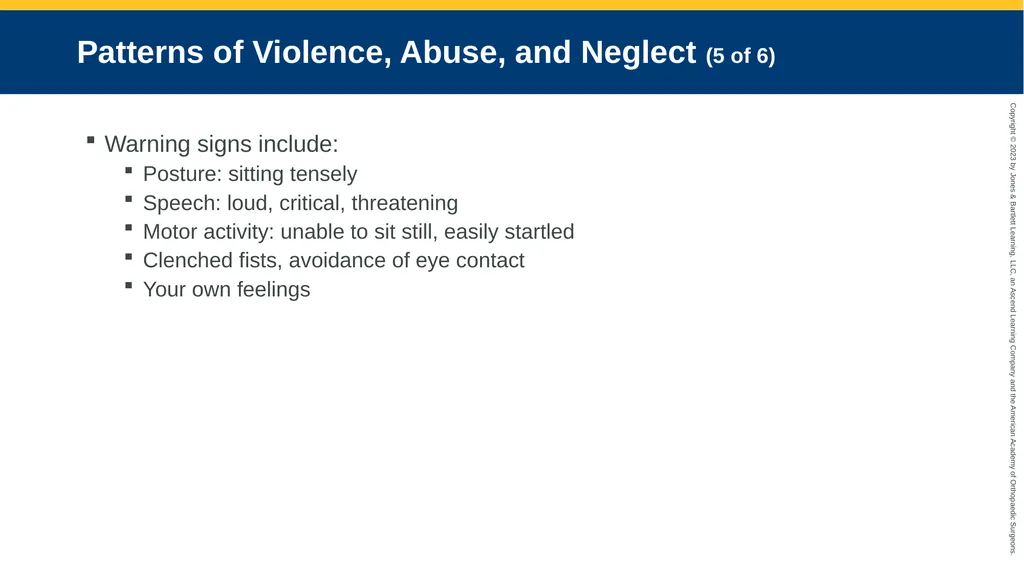 Psychiatric Emergencies CHAPTER 29 Introduction - slide 53 of 84