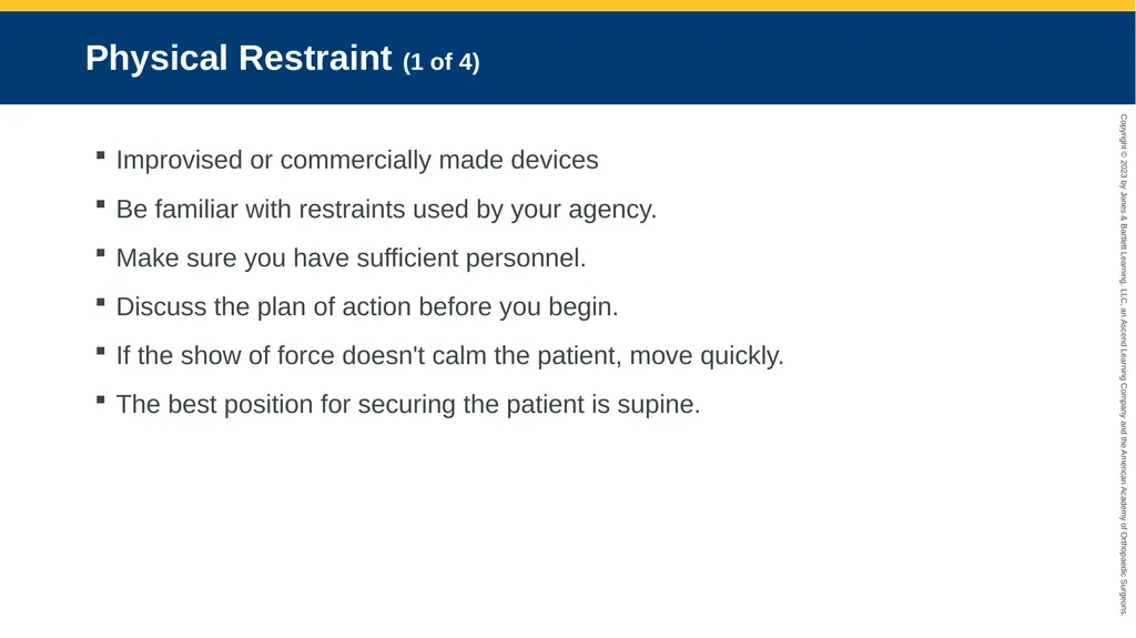 Psychiatric Emergencies CHAPTER 29 Introduction - slide 28 of 84