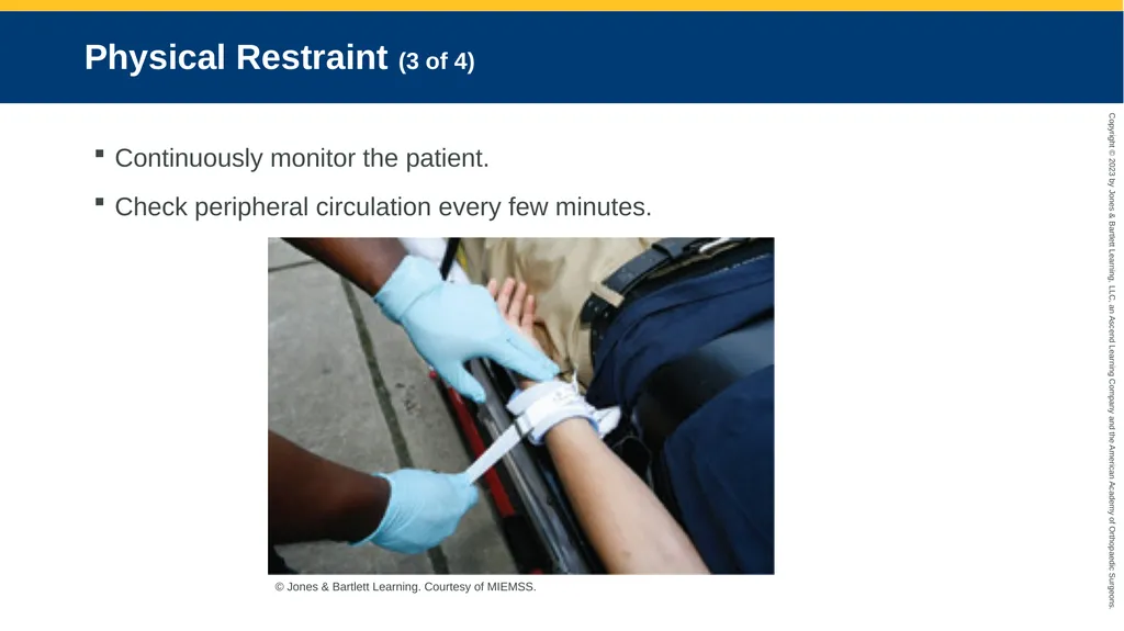 Psychiatric Emergencies CHAPTER 29 Introduction - slide 30 of 84
