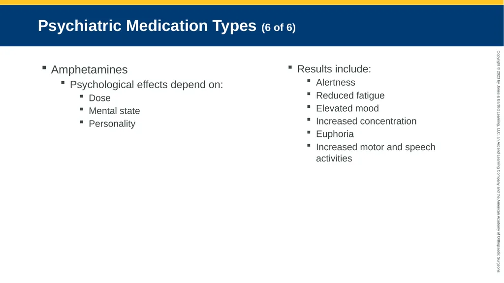 Psychiatric Emergencies CHAPTER 29 Introduction - slide 78 of 84
