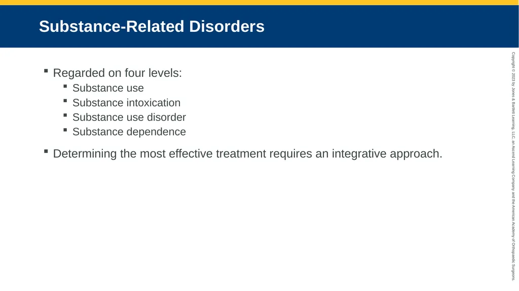Psychiatric Emergencies CHAPTER 29 Introduction - slide 65 of 84
