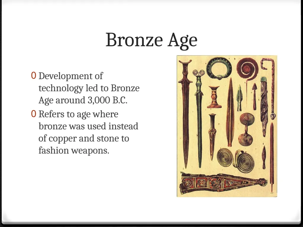 Peopling of the World: Prehistory – 2500 B.C. - slide 27 of 29