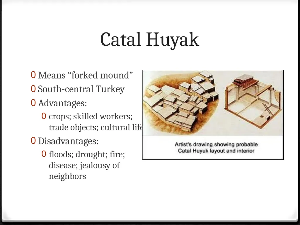 Peopling of the World: Prehistory – 2500 B.C. - slide 19 of 29