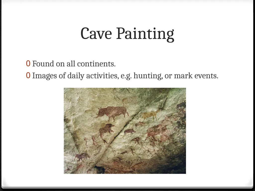 Peopling of the World: Prehistory – 2500 B.C. - slide 13 of 29