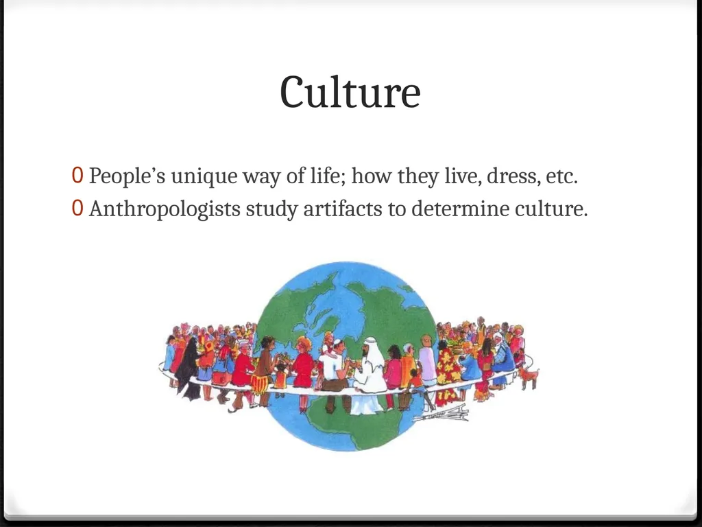Peopling of the World: Prehistory – 2500 B.C. - slide 3 of 29