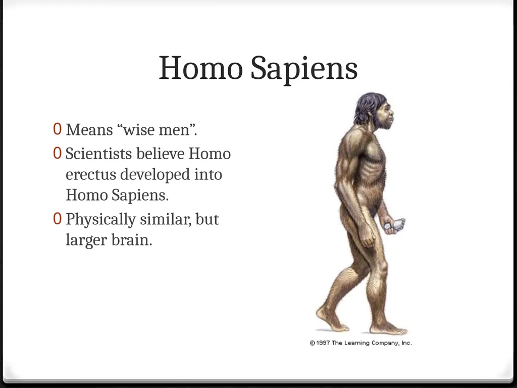Peopling of the World: Prehistory – 2500 B.C. - slide 11 of 29