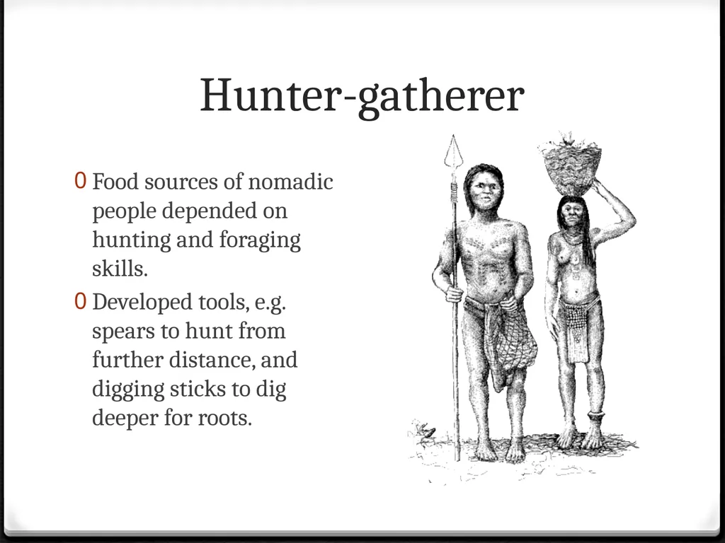 Peopling of the World: Prehistory – 2500 B.C. - slide 15 of 29