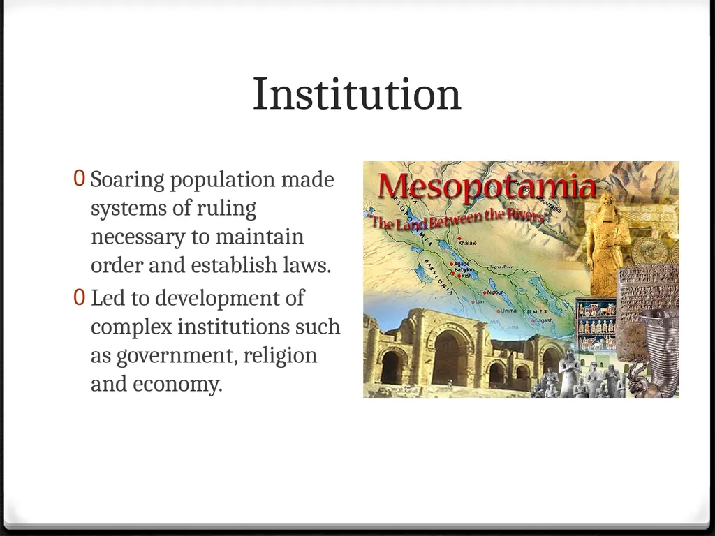Peopling of the World: Prehistory – 2500 B.C. - slide 24 of 29