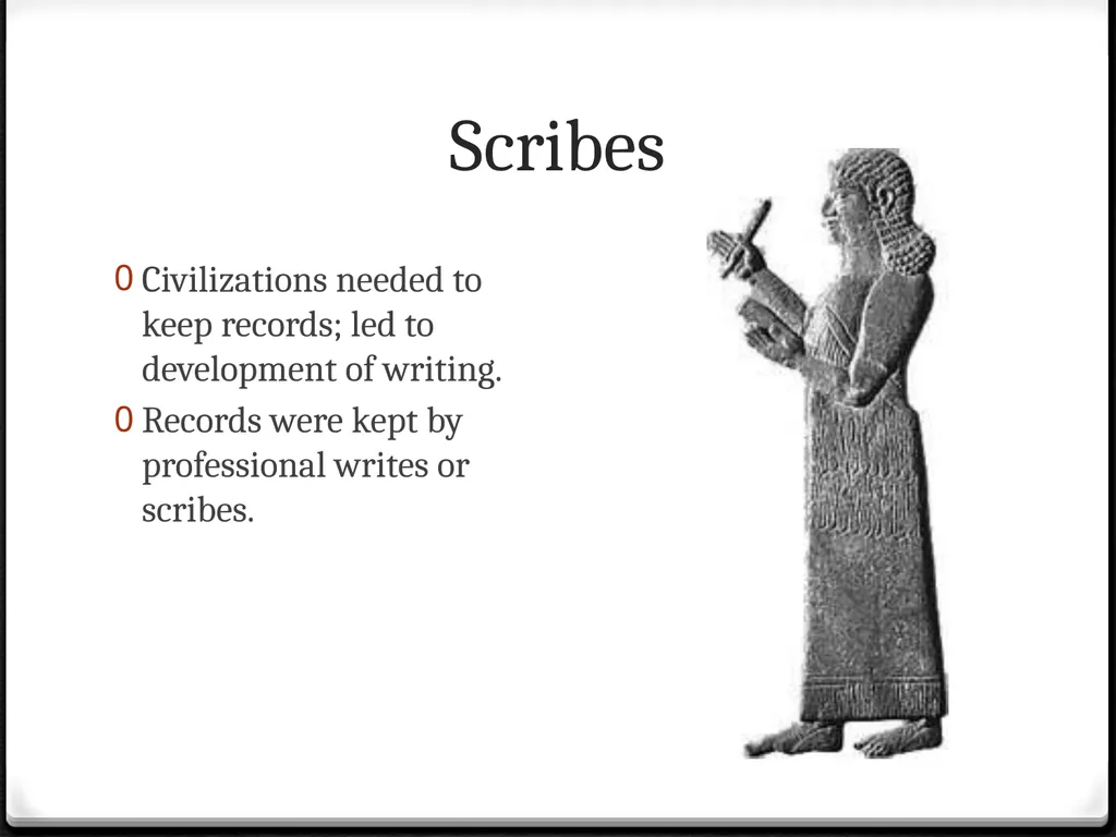 Peopling of the World: Prehistory – 2500 B.C. - slide 25 of 29