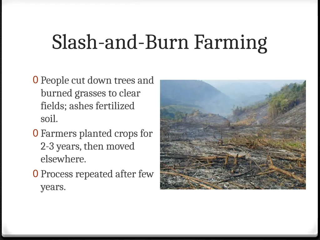 Peopling of the World: Prehistory – 2500 B.C. - slide 17 of 29