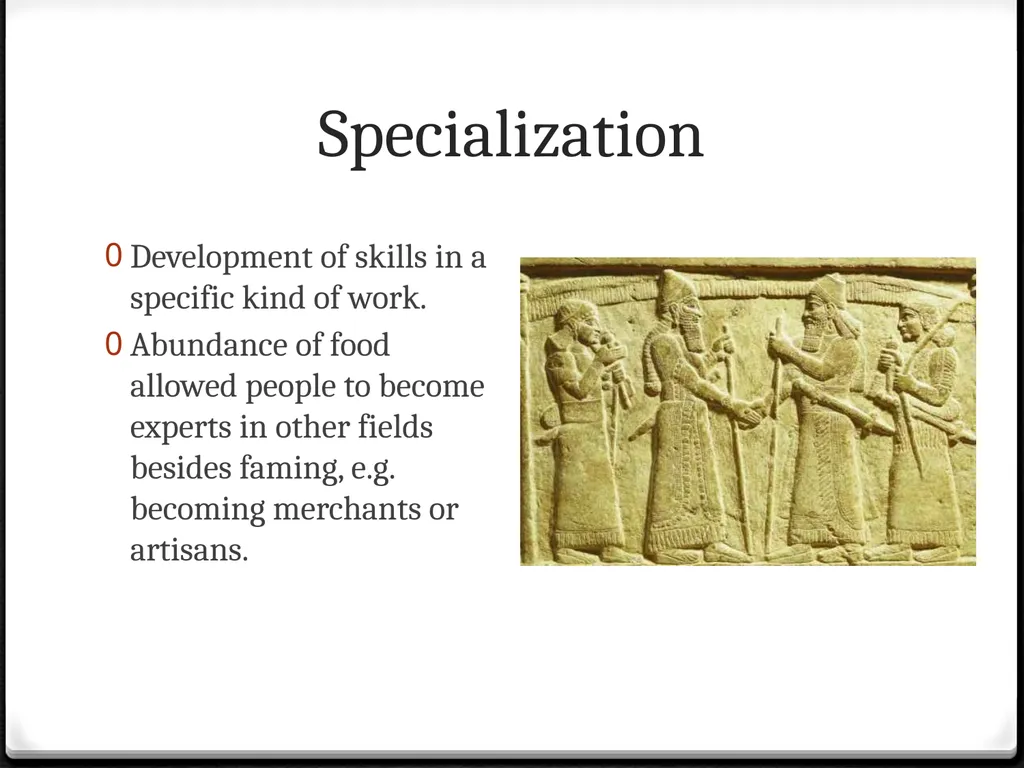 Peopling of the World: Prehistory – 2500 B.C. - slide 22 of 29