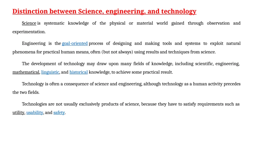 Course Code: 21GNH101J Course Name: Philosophy of - slide 28 of 43
