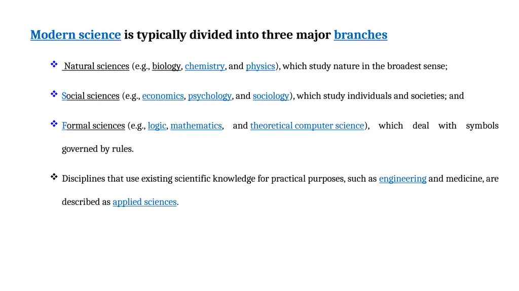 Course Code: 21GNH101J Course Name: Philosophy of - slide 26 of 43