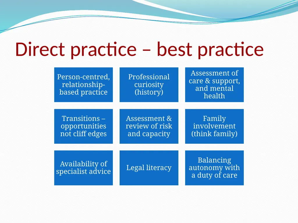 Self-neglect: the evidence-base from safeguarding - slide 10 of 50