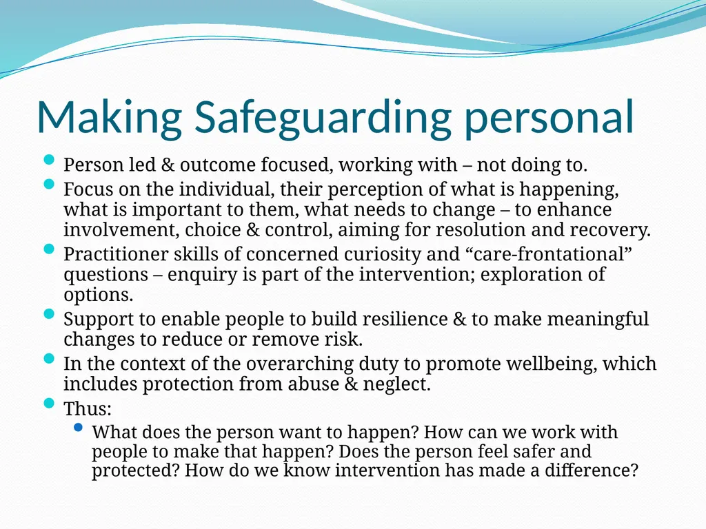 Self-neglect: the evidence-base from safeguarding - slide 13 of 50