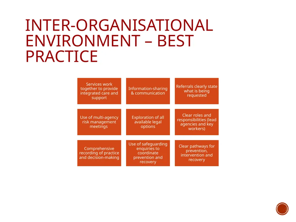 self-neglect: what works? The evidence-base for - slide 16 of 26