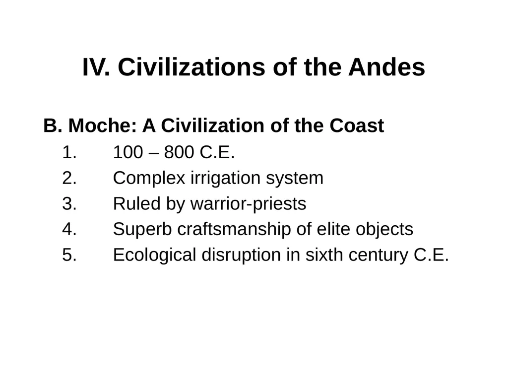 Ways of the World: A Brief Global History with - slide 18 of 30