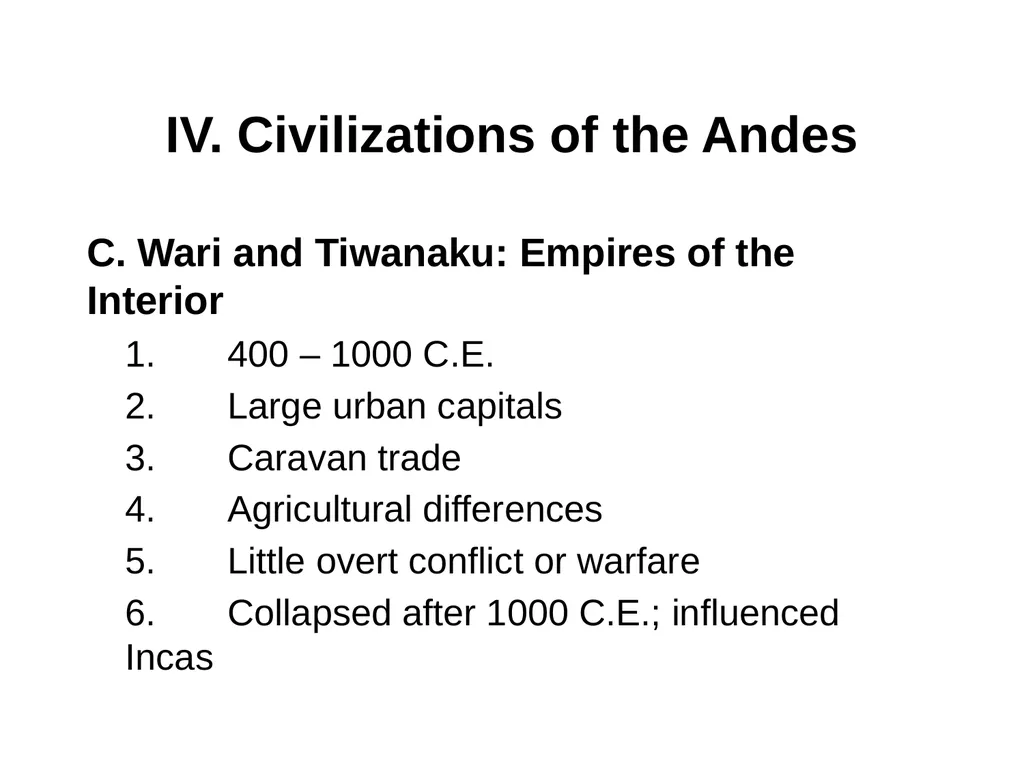 Ways of the World: A Brief Global History with - slide 19 of 30