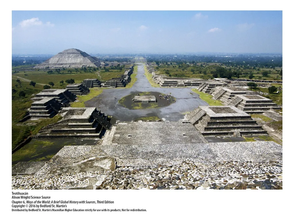 Ways of the World: A Brief Global History with - slide 15 of 30