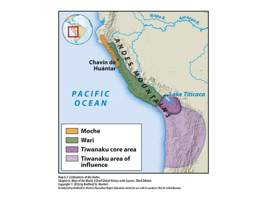 Ways of the World: A Brief Global History with - slide 17 of 30