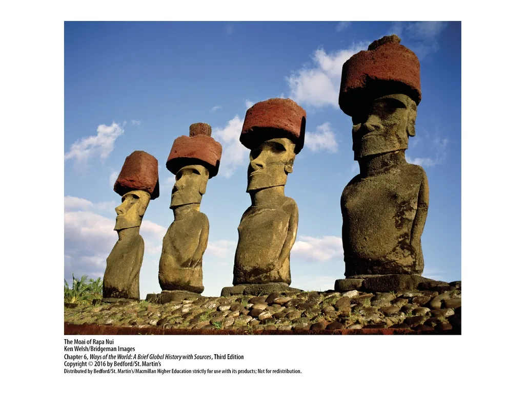 Ways of the World: A Brief Global History with - slide 30 of 30